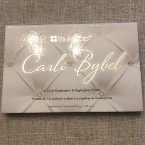 BH Cosmetics Carli Bybel Palette